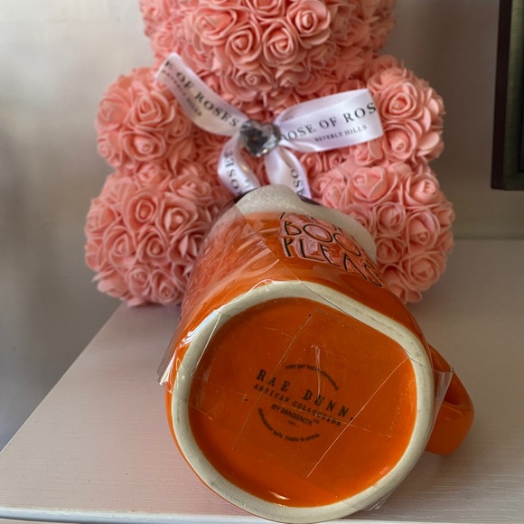 Rae Dunn More Boos Please Mug - Picture 3 of 3